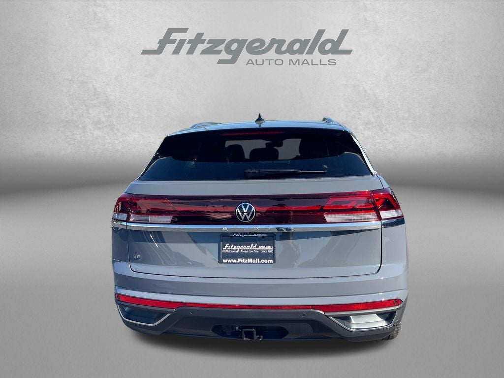 2026 Volkswagen Atlas Cross Sport 2.0T SE W/TECHNOLOGY