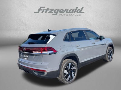 2026 Volkswagen Atlas Cross Sport 2.0T SE W/TECHNOLOGY