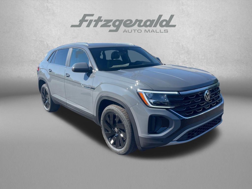 2026 Volkswagen Atlas Cross Sport 2.0T SE w/Tech 4MOTION