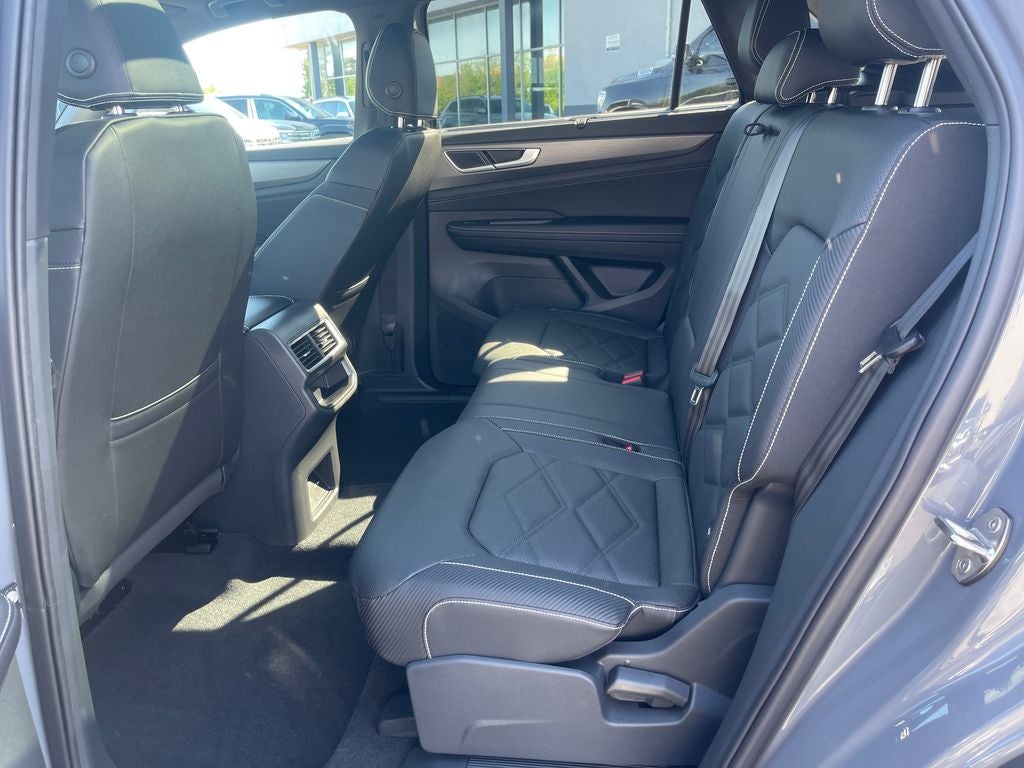 2026 Volkswagen Atlas Cross Sport 2.0T SE w/Tech 4MOTION