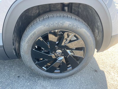 2026 Volkswagen Atlas Cross Sport 2.0T SE w/Tech 4MOTION
