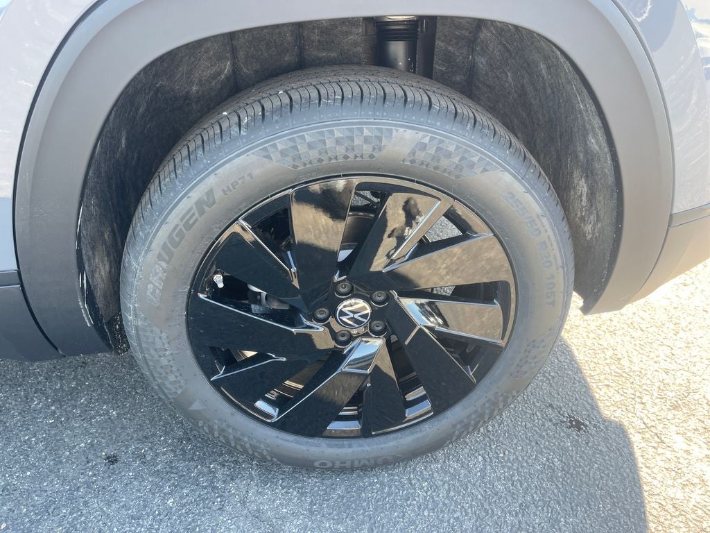 2026 Volkswagen Atlas Cross Sport 2.0T SE w/Tech 4MOTION