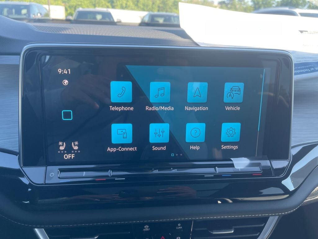 2026 Volkswagen Atlas Cross Sport 2.0T SE w/Tech 4MOTION