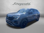 2026 Volkswagen Atlas Cross Sport 2.0T SE w/Tech 4MOTION