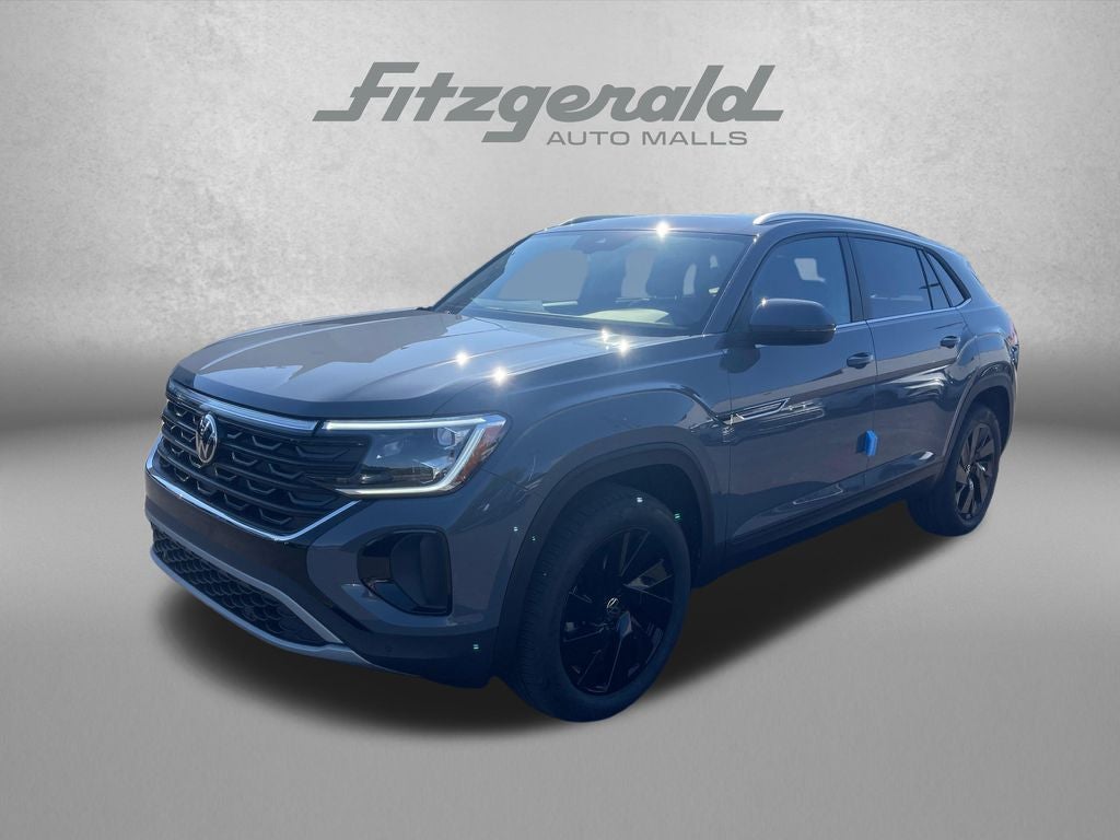 2026 Volkswagen Atlas Cross Sport 2.0T SE w/Tech 4MOTION