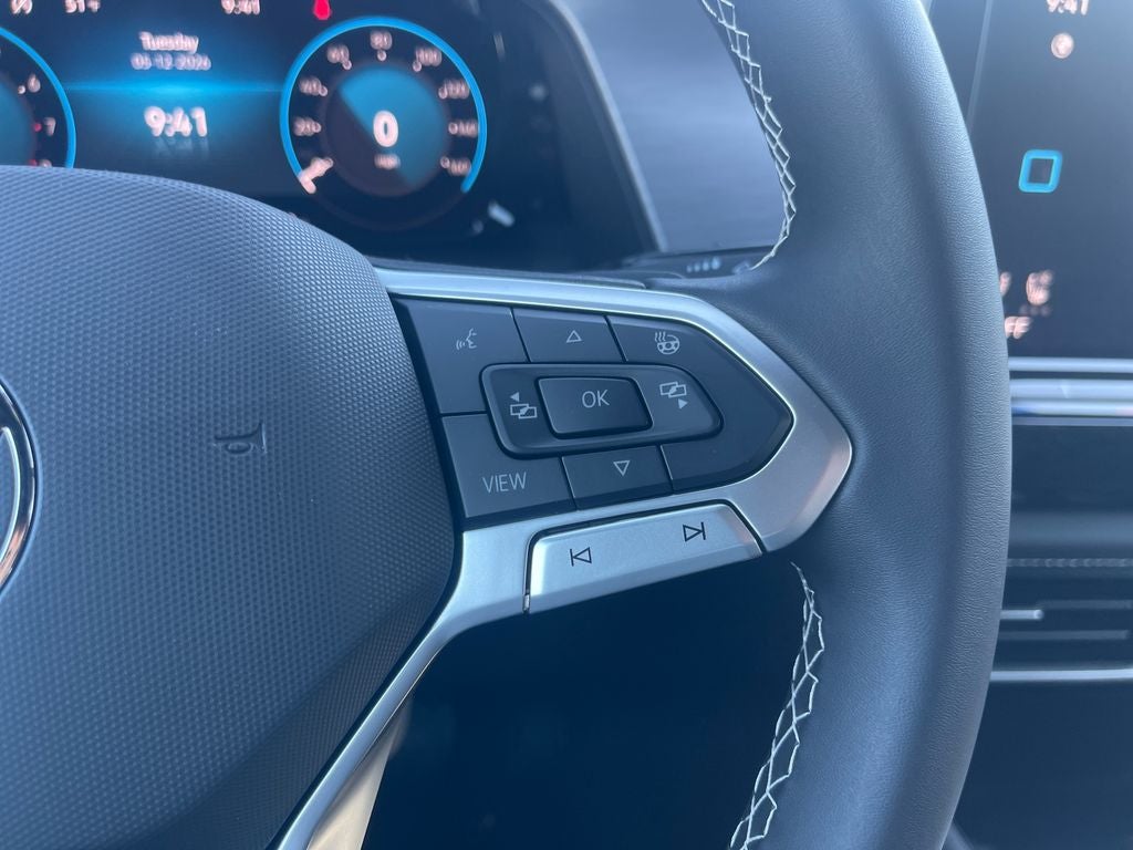 2026 Volkswagen Atlas Cross Sport 2.0T SE w/Tech 4MOTION