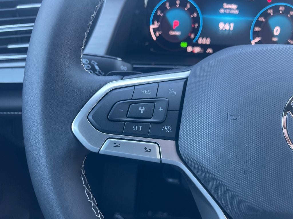 2026 Volkswagen Atlas Cross Sport 2.0T SE w/Tech 4MOTION