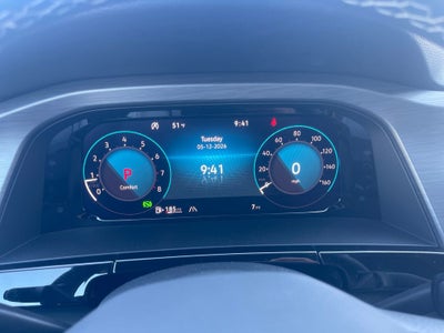 2026 Volkswagen Atlas Cross Sport 2.0T SE w/Tech 4MOTION
