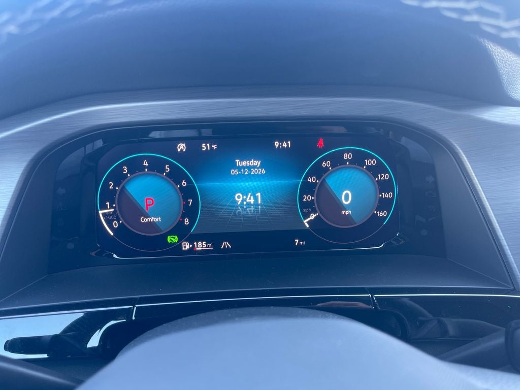 2026 Volkswagen Atlas Cross Sport 2.0T SE w/Tech 4MOTION