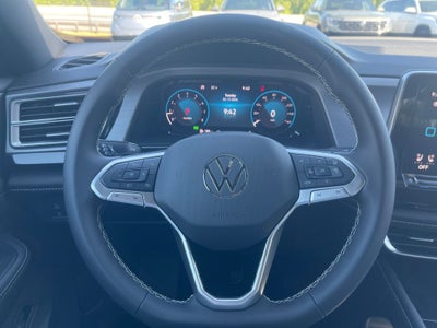 2026 Volkswagen Atlas Cross Sport 2.0T SE w/Tech 4MOTION