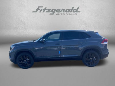 2026 Volkswagen Atlas Cross Sport 2.0T SE w/Tech 4MOTION