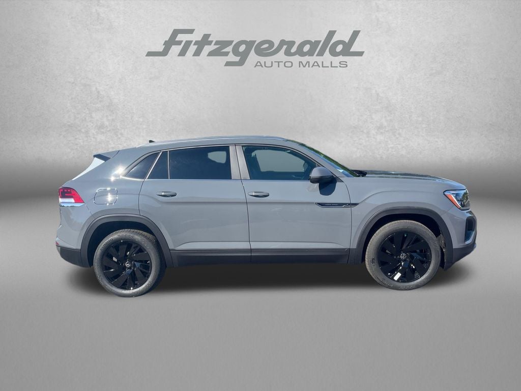 2026 Volkswagen Atlas Cross Sport 2.0T SE w/Tech 4MOTION
