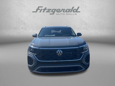 2026 Volkswagen Atlas Cross Sport 2.0T SE w/Tech 4MOTION