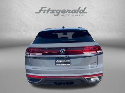 2026 Volkswagen Atlas Cross Sport 2.0T SE w/Tech 4MOTION