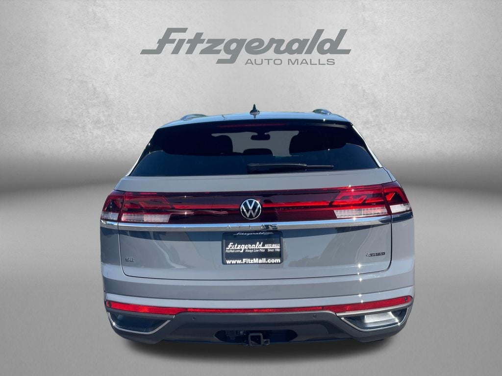 2026 Volkswagen Atlas Cross Sport 2.0T SE w/Tech 4MOTION