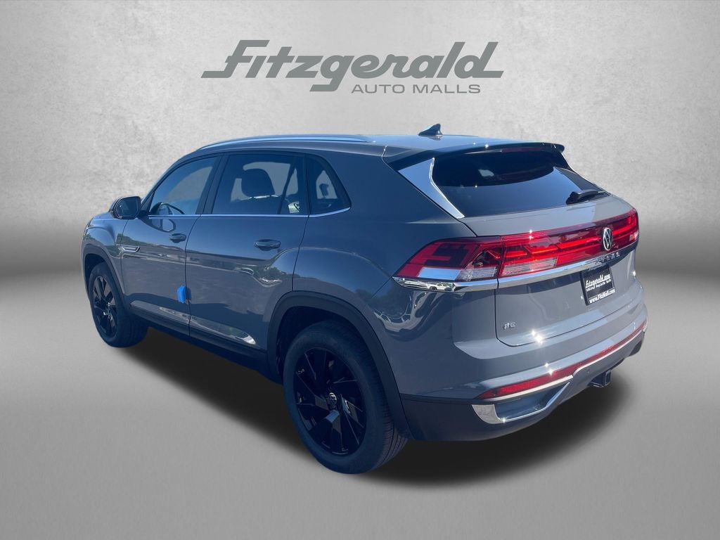 2026 Volkswagen Atlas Cross Sport 2.0T SE w/Tech 4MOTION