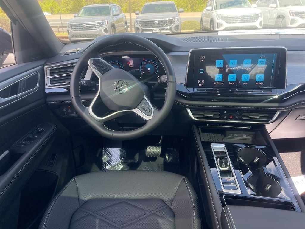 2026 Volkswagen Atlas Cross Sport 2.0T SE w/Tech 4MOTION