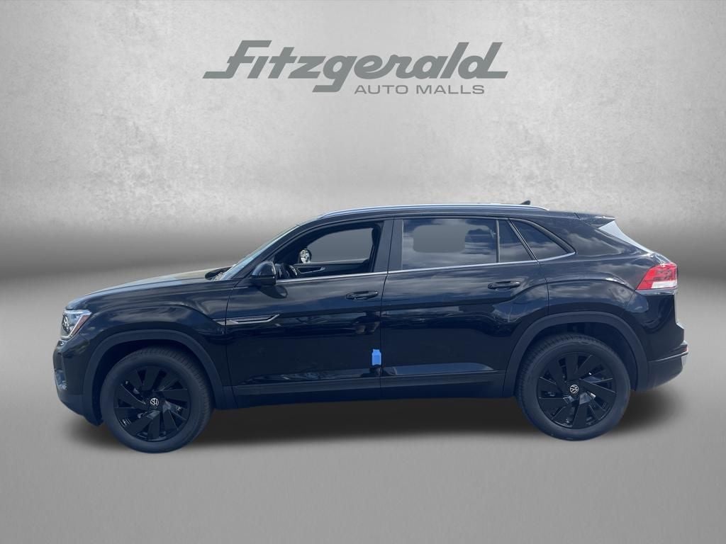 2026 Volkswagen Atlas Cross Sport 2.0T SE w/Tech 4MOTION