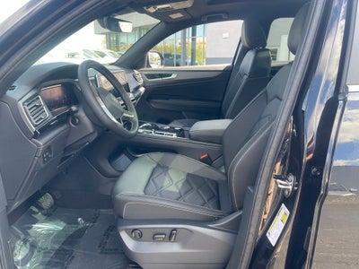 2026 Volkswagen Atlas Cross Sport 2.0T SE w/Tech 4MOTION