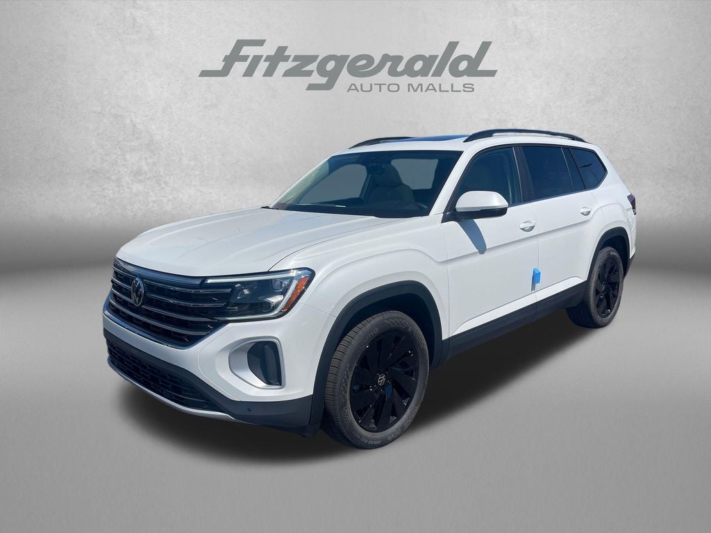 2026 Volkswagen Atlas 2.0T SE W/TECHNOLOGY