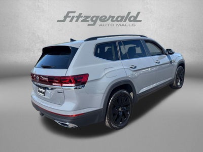 2026 Volkswagen Atlas 2.0T SE w/Technology