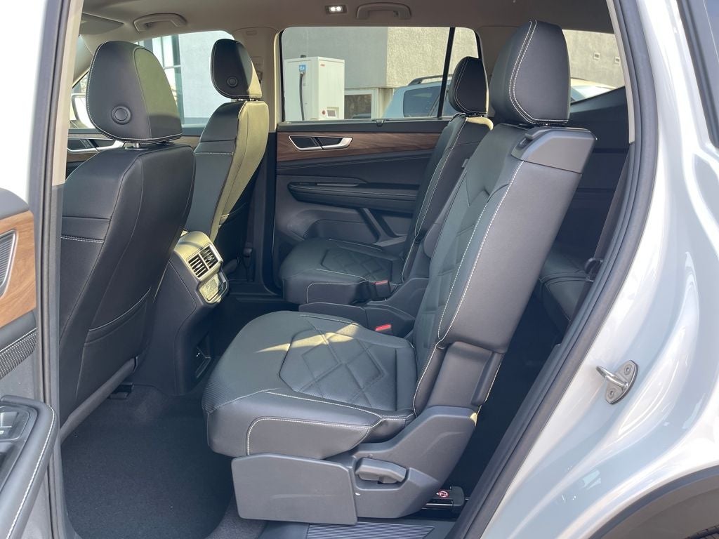 2026 Volkswagen Atlas SE W/ Tech AWD