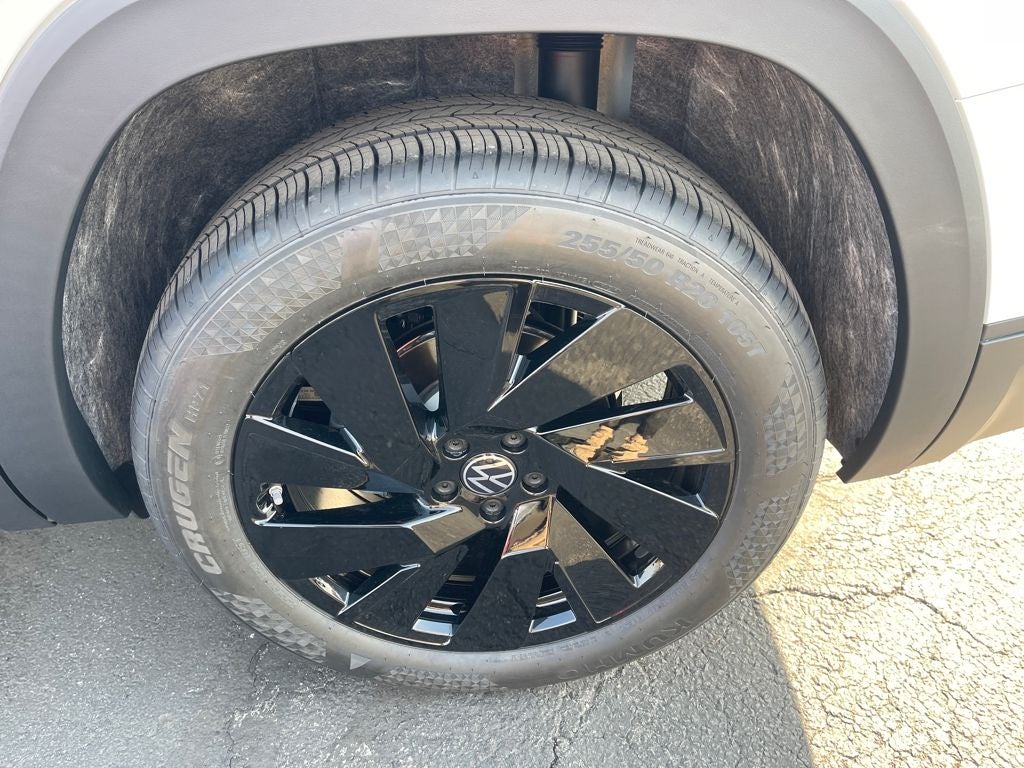 2026 Volkswagen Atlas SE W/ Tech AWD