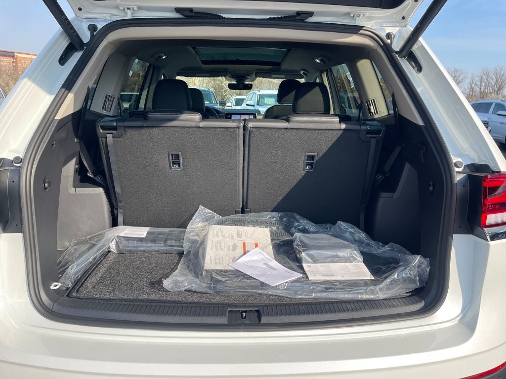 2026 Volkswagen Atlas SE W/ Tech AWD