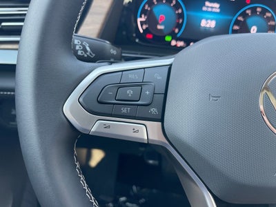 2026 Volkswagen Atlas SE W/ Tech AWD