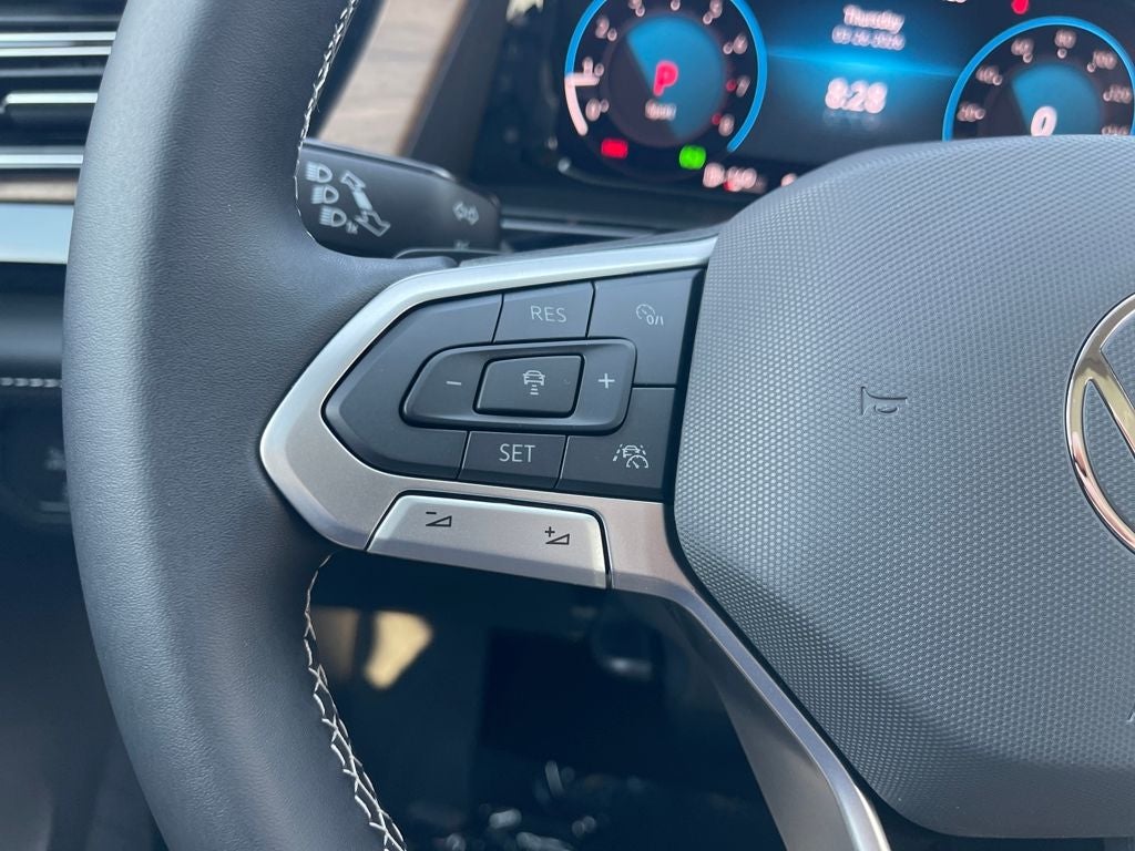 2026 Volkswagen Atlas SE W/ Tech AWD