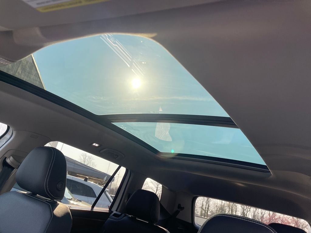 2026 Volkswagen Atlas SE W/ Tech AWD