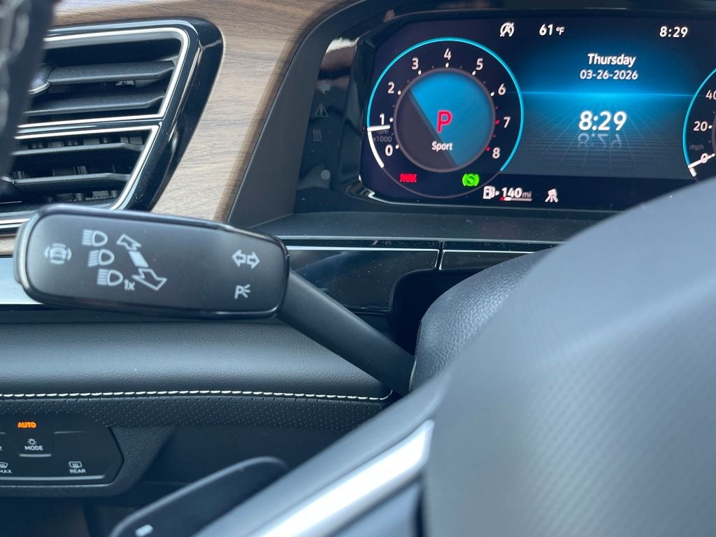 2026 Volkswagen Atlas SE W/ Tech AWD