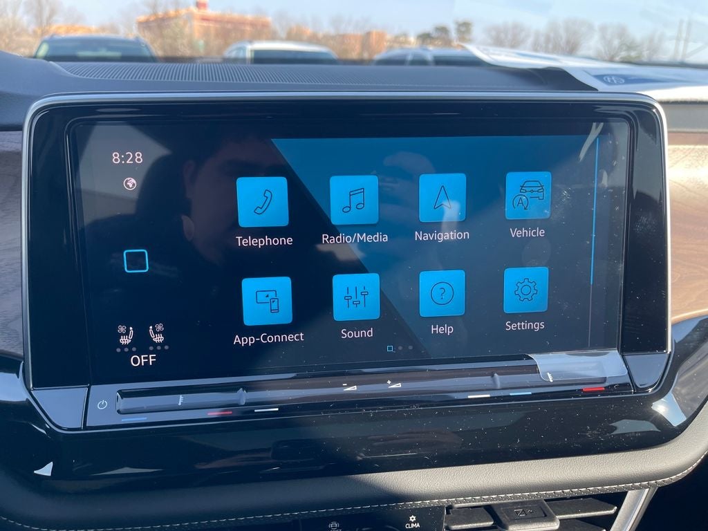 2026 Volkswagen Atlas SE W/ Tech AWD