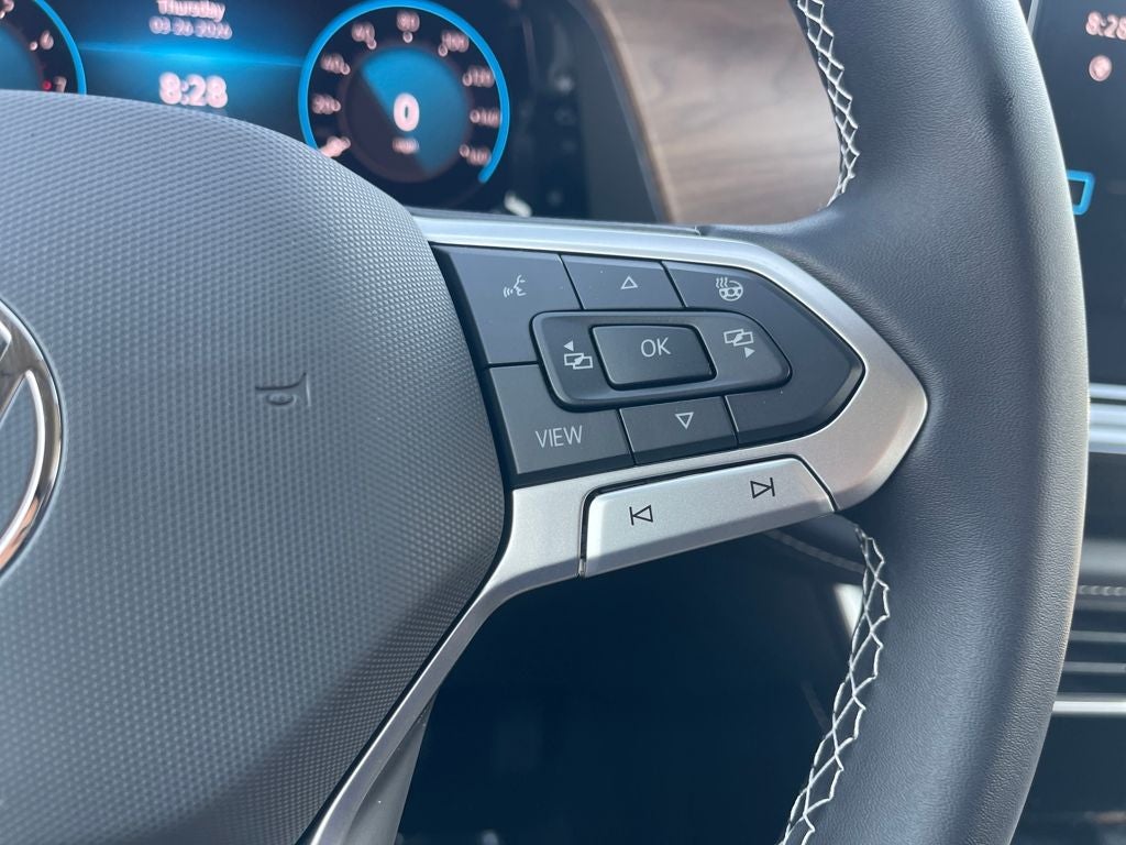 2026 Volkswagen Atlas SE W/ Tech AWD