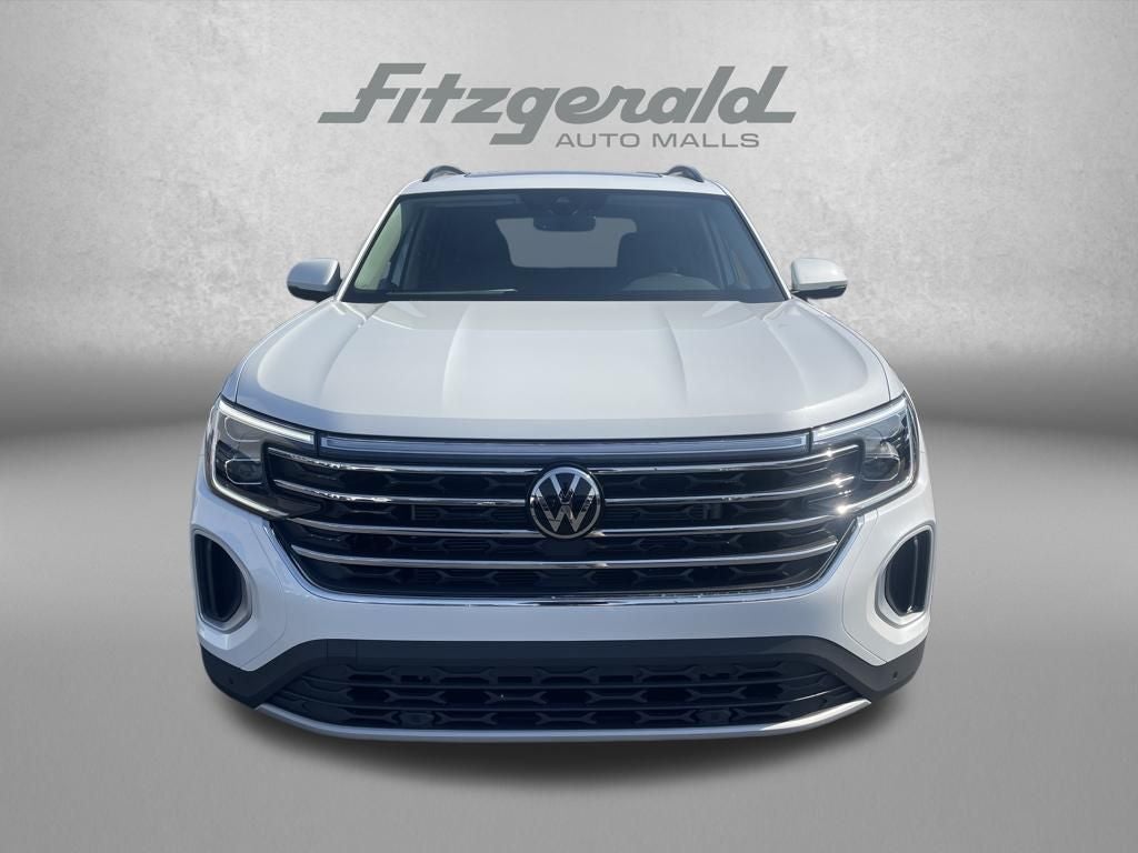 2026 Volkswagen Atlas SE W/ Tech AWD