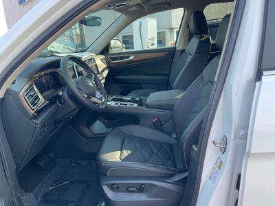 2026 Volkswagen Atlas SE W/ Tech AWD