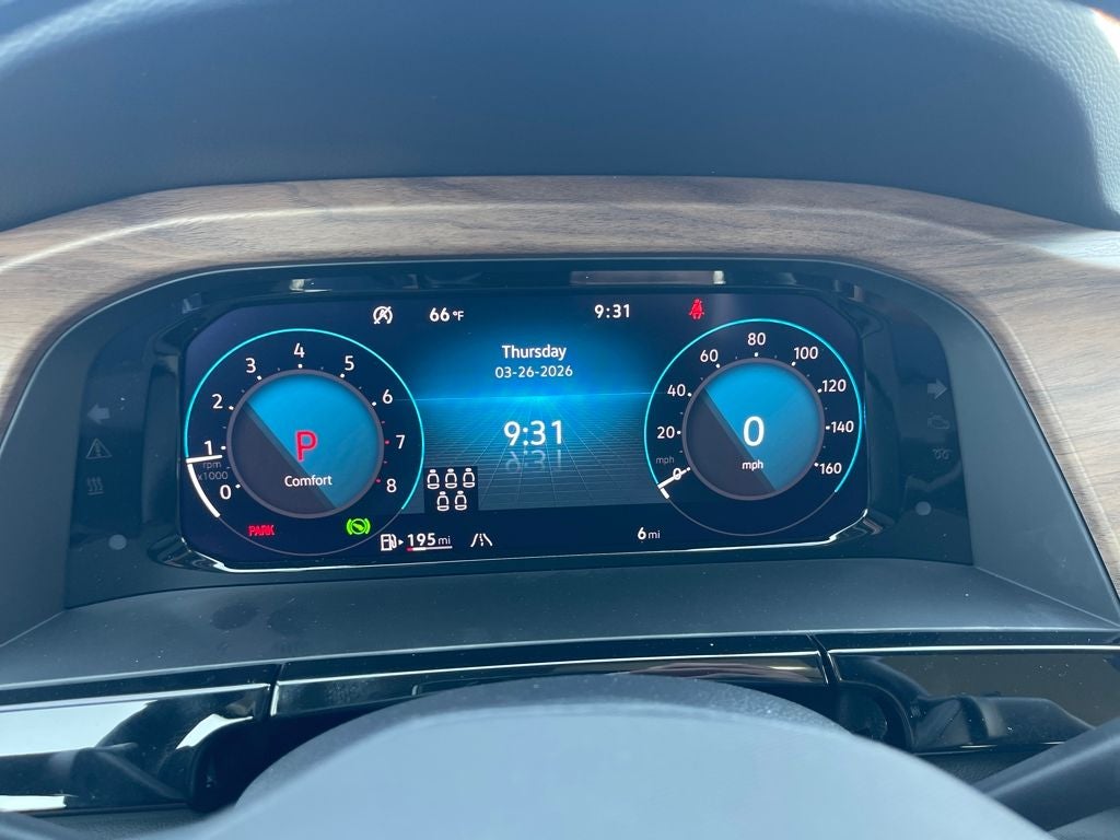 2026 Volkswagen Atlas 2.0T SE W/TECHNOLOGY