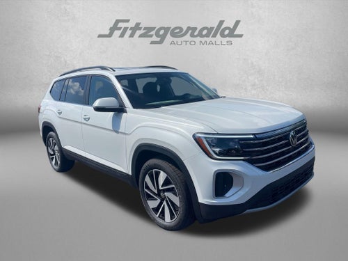 2026 Volkswagen Atlas 2.0T SE W/TECHNOLOGY