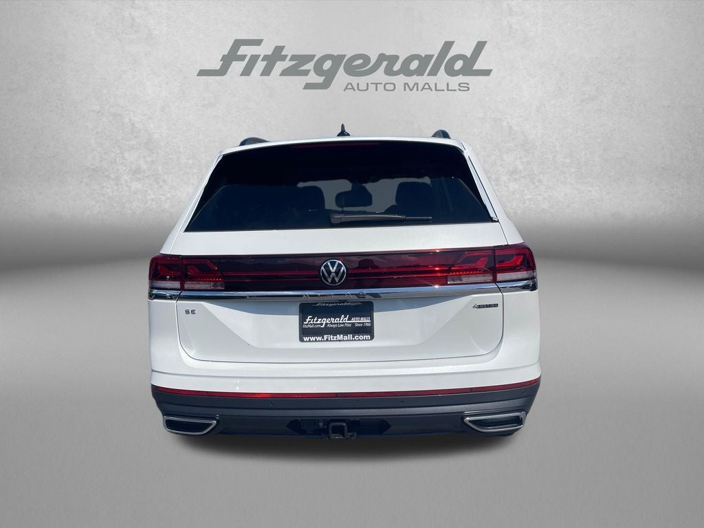 2026 Volkswagen Atlas 2.0T SE W/TECHNOLOGY