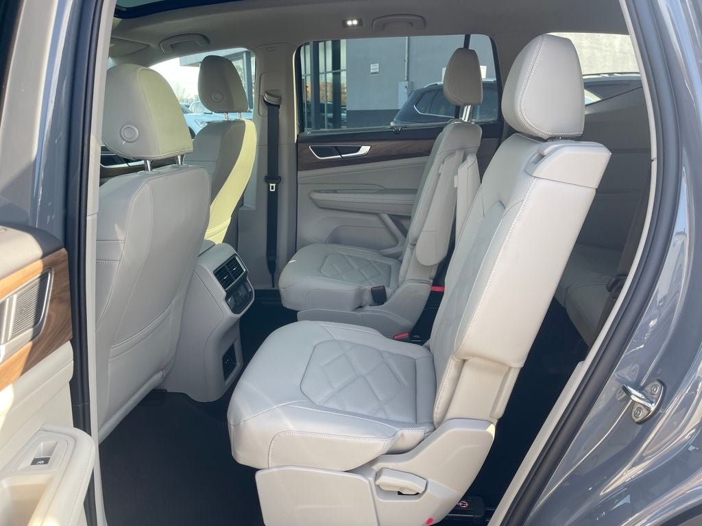 2026 Volkswagen Atlas SE W/ Tech AWD