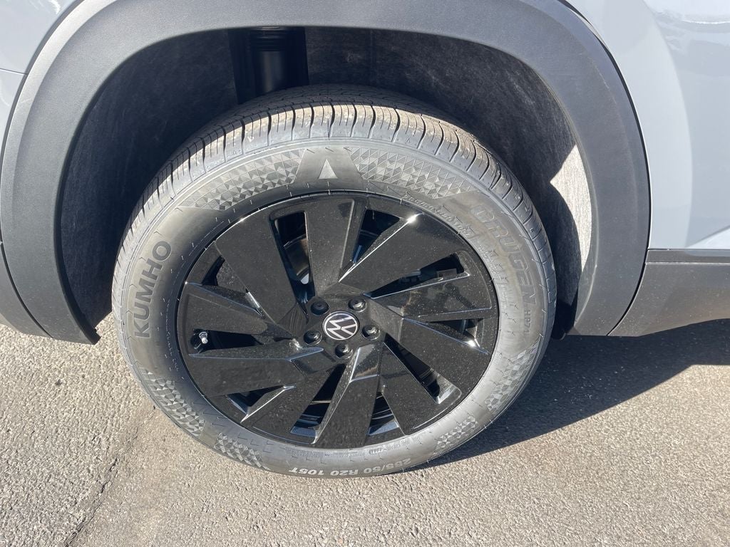 2026 Volkswagen Atlas SE W/ Tech AWD