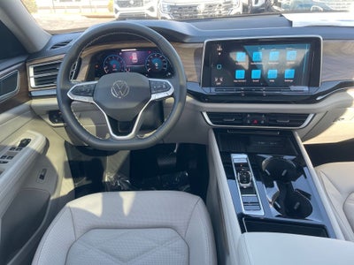 2026 Volkswagen Atlas SE W/ Tech AWD