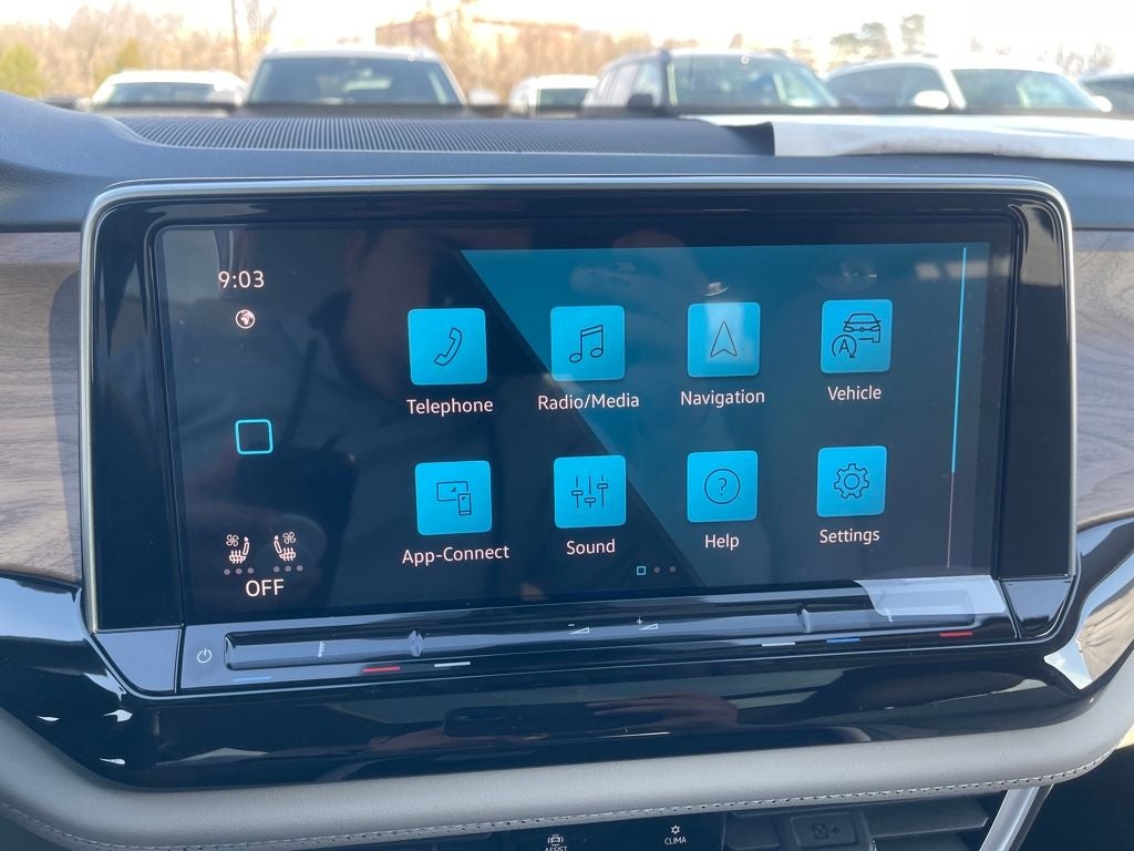 2026 Volkswagen Atlas SE W/ Tech AWD