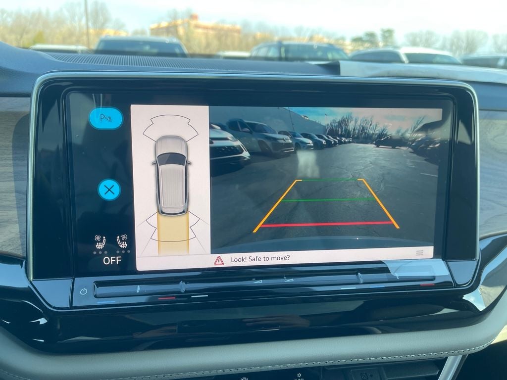 2026 Volkswagen Atlas SE W/ Tech AWD