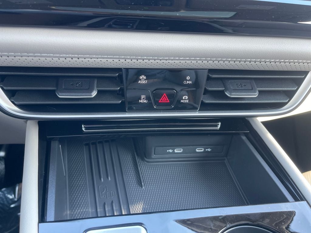 2026 Volkswagen Atlas SE W/ Tech AWD