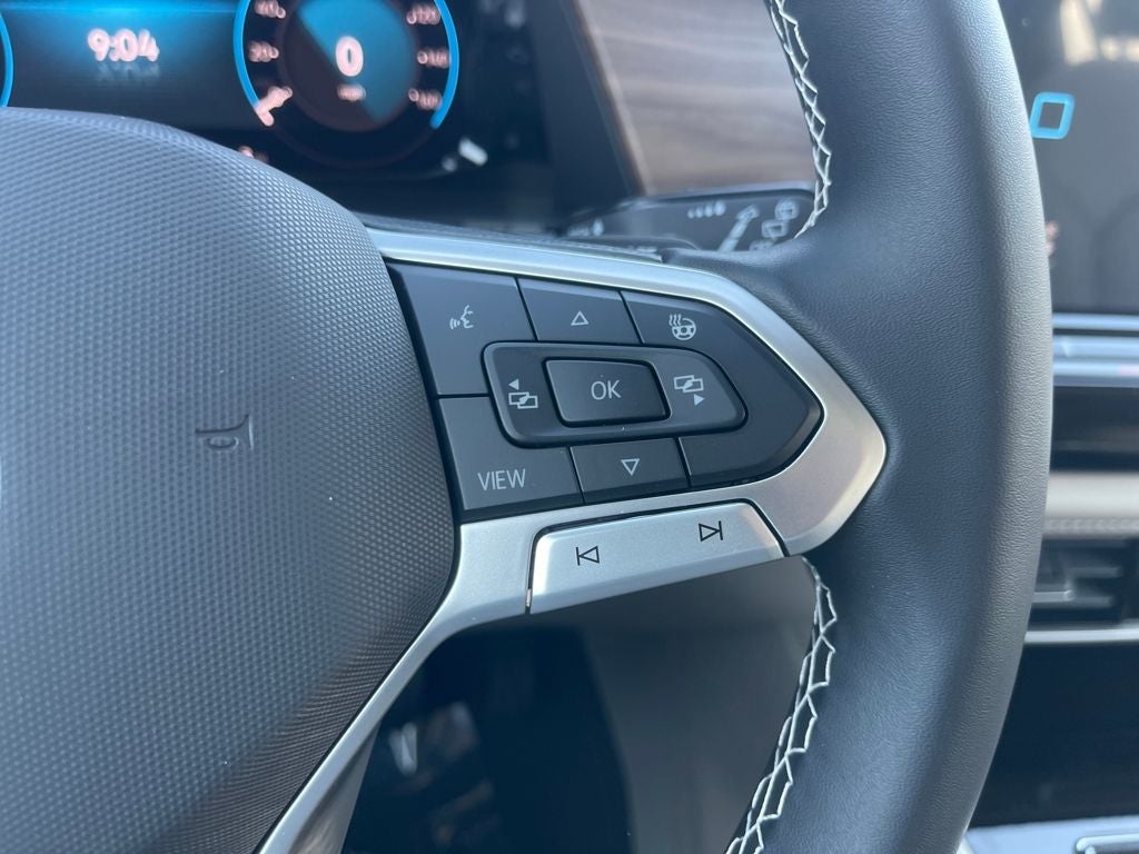 2026 Volkswagen Atlas SE W/ Tech AWD