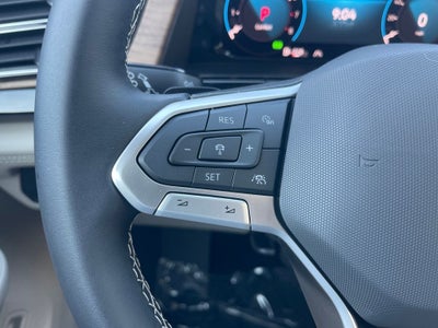 2026 Volkswagen Atlas SE W/ Tech AWD