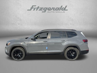 2026 Volkswagen Atlas SE W/ Tech AWD