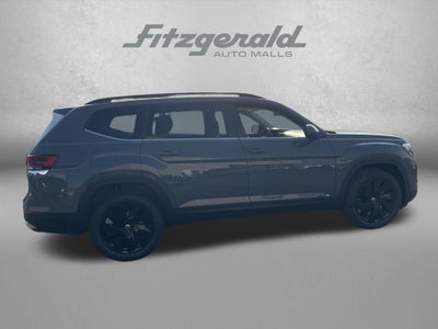 2026 Volkswagen Atlas SE W/ Tech AWD