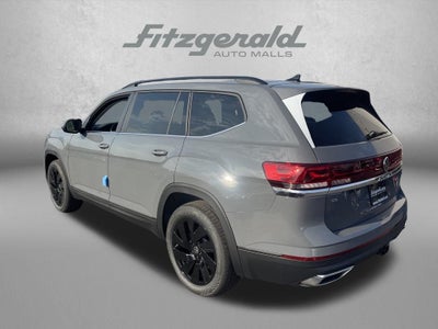 2026 Volkswagen Atlas SE W/ Tech AWD